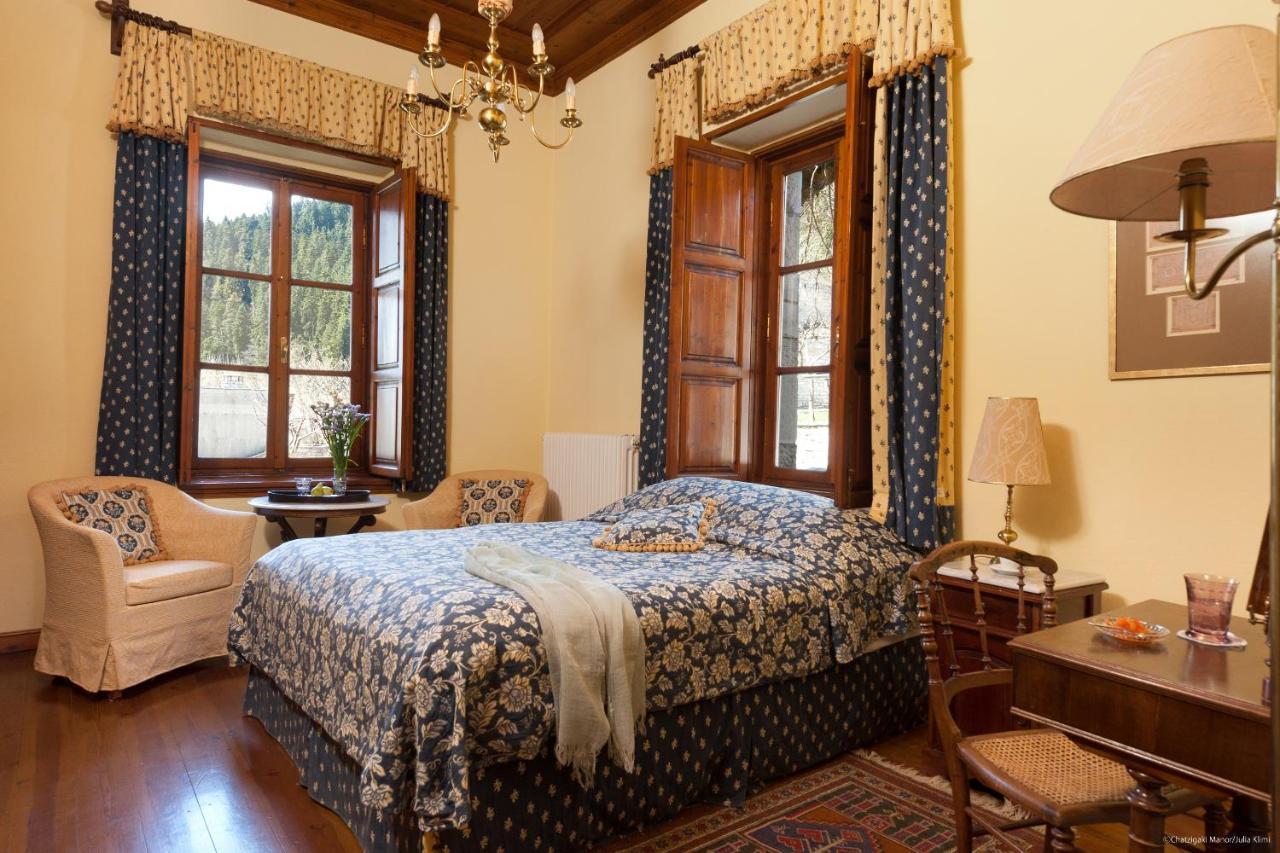 Chatzigaki Manor Pertouli Quarto foto